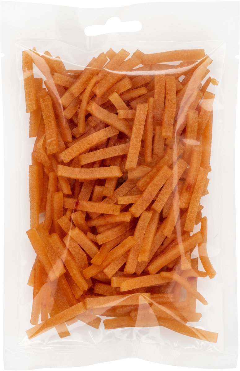 Kyra's Kattensnacks Zachte Kipreepjes (100gr) - Kattensnoepjes - Kattenvoer - Ideaal voor Kittens & Senioren