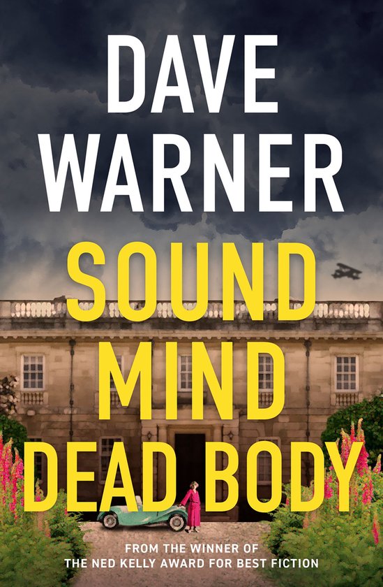 Sound Mind Dead Body - cover