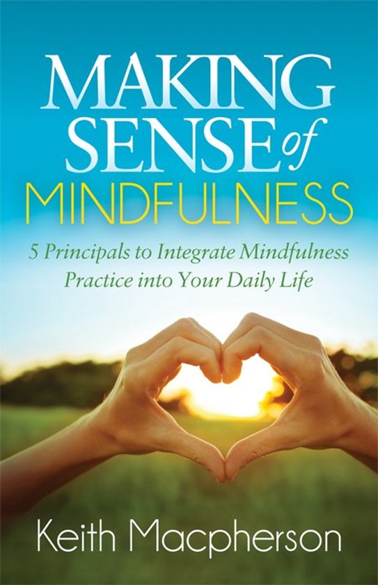 Making Sense of Mindfulness - cover