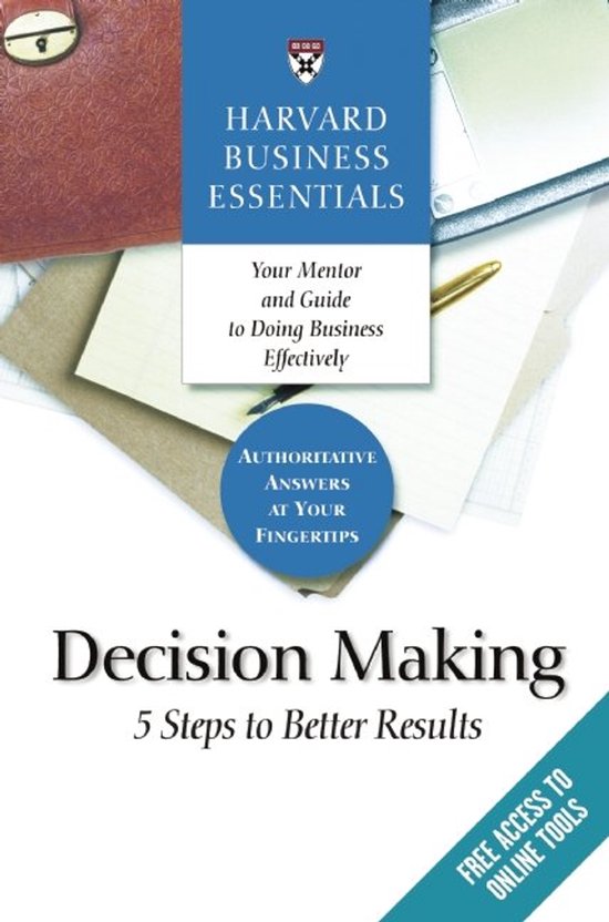 Decision Making - cover