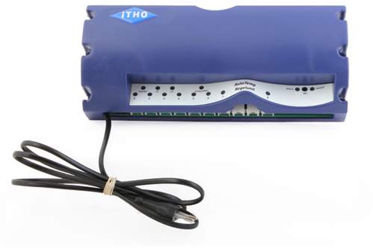 Itho Daalderop 536-5120 - regelunit Autotemp 8-groeps