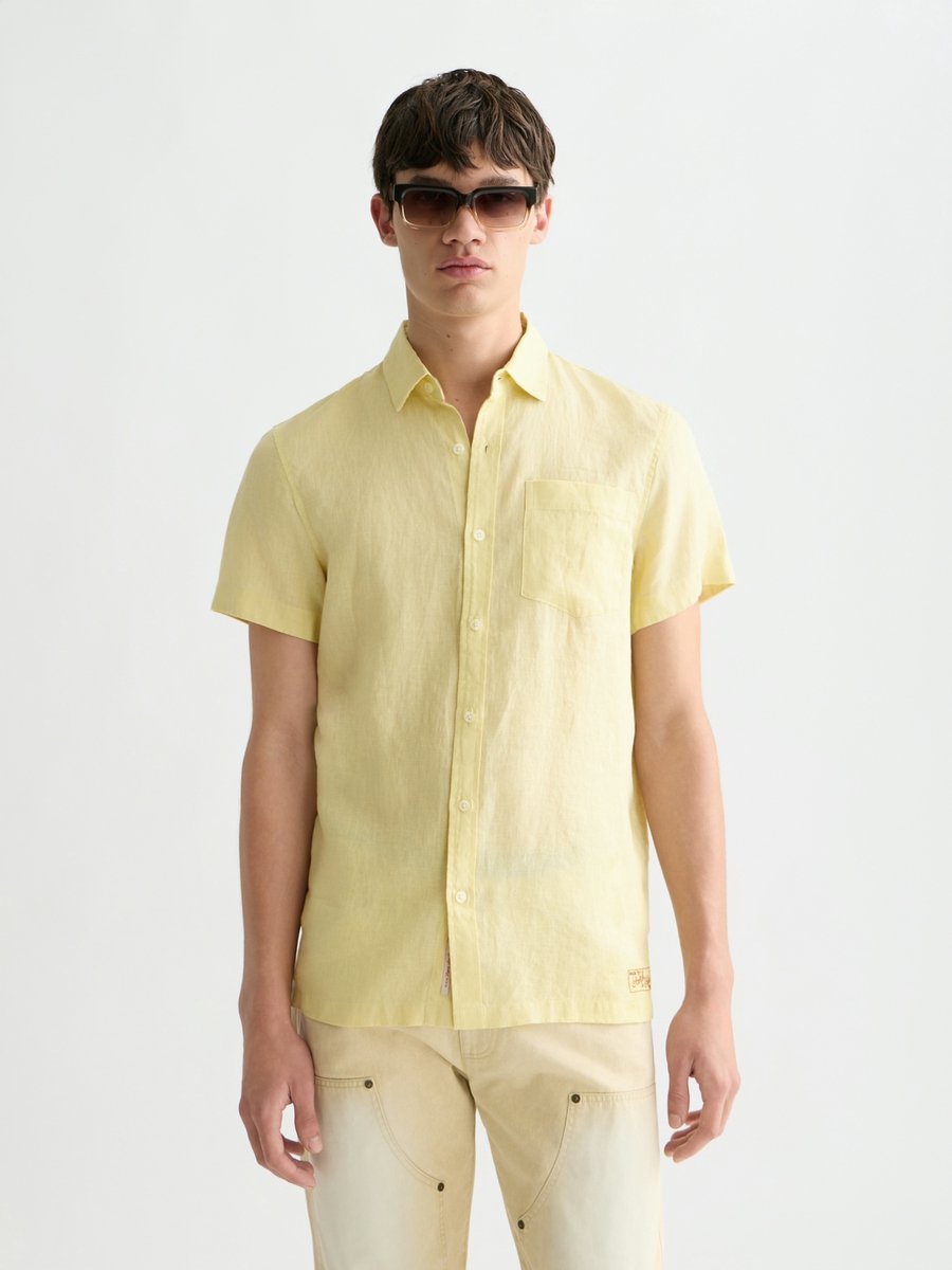 Scotch & Soda - Heren - T-shirts