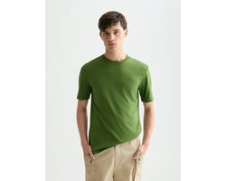 Scotch & Soda Seasonal Core Chest Logo Regularfit Tshirt