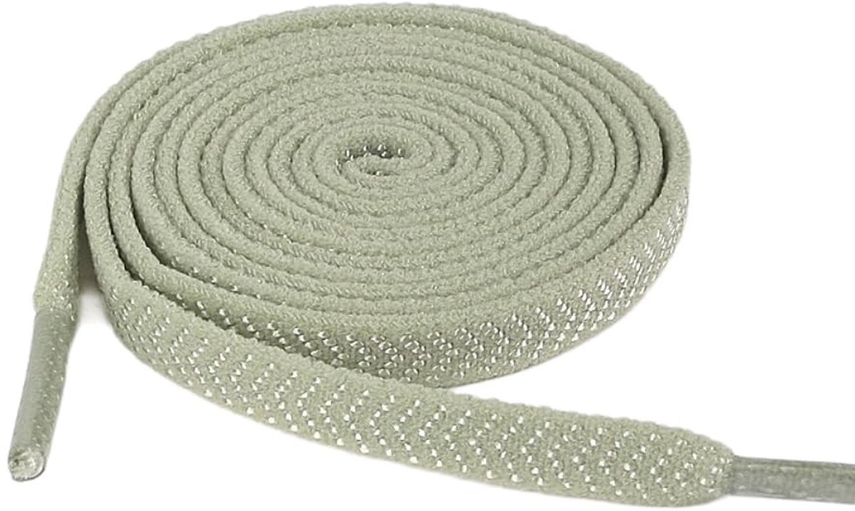 3 Paar Elastische Veters 6 mm - Kleurrijke Vervangingsveters voor Sneakers en Hardloopschoenen - 80 cm