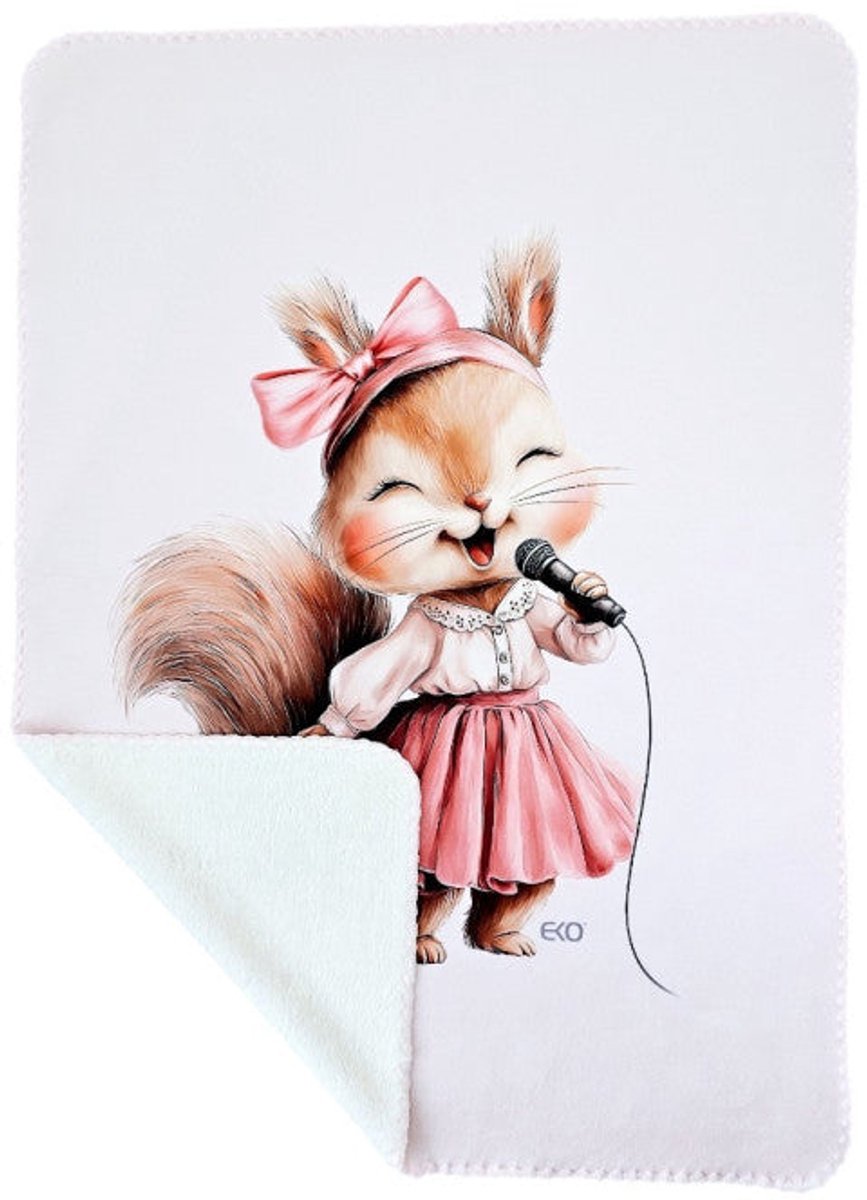 Panel Blanket SINGER