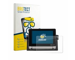 Screenprotector voor Raymarine Axiom+ 7 Beschermglas transparant