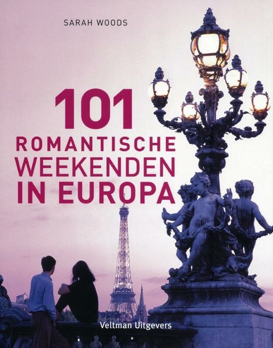 101 romantische weekenden in Europa - cover
