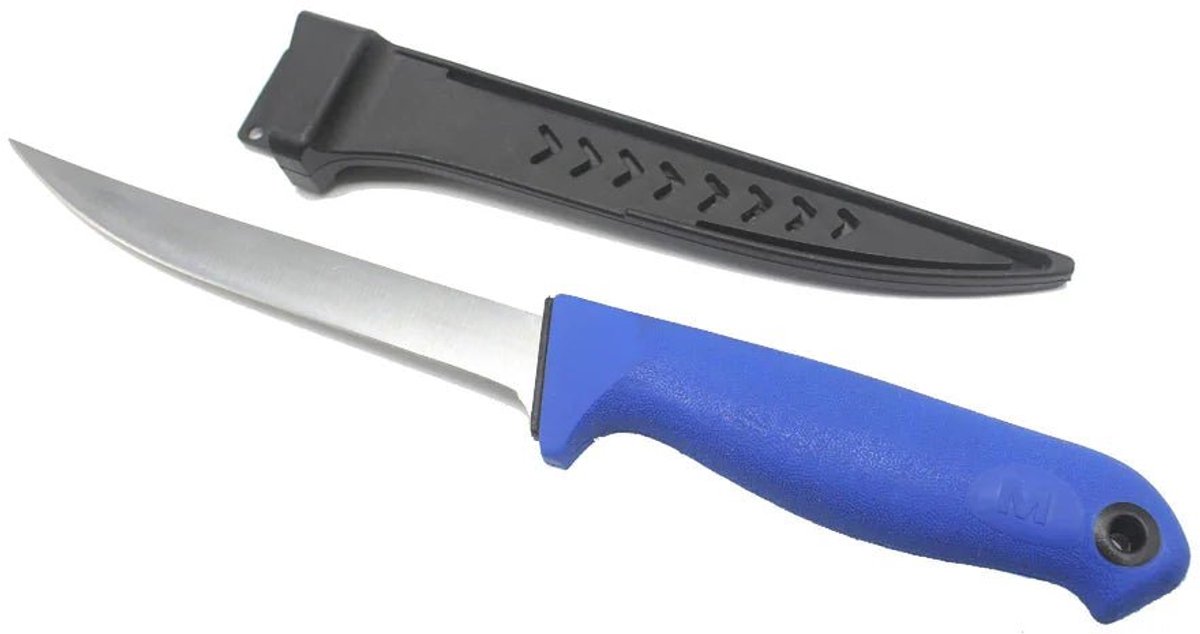 Mustad 6 Fillet Knife Eco Fileermes