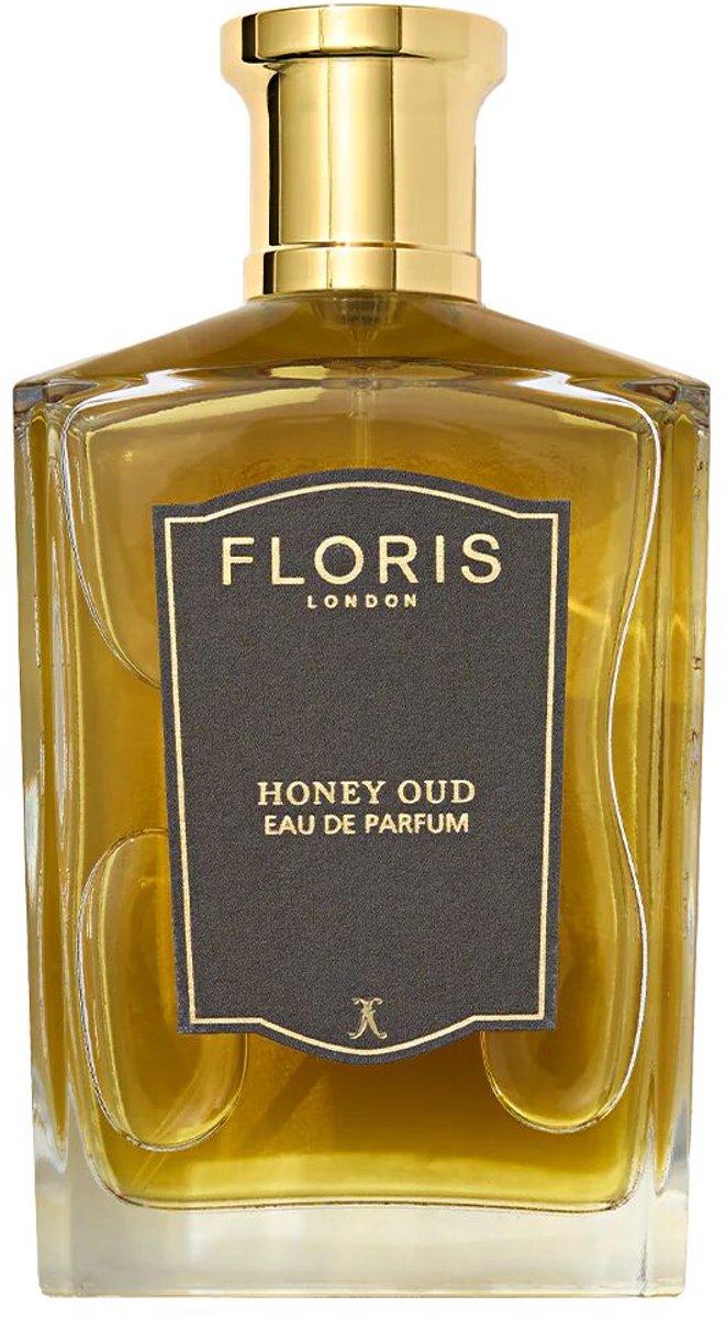 Damesparfum Floris Leather Oud EDP 50 ml