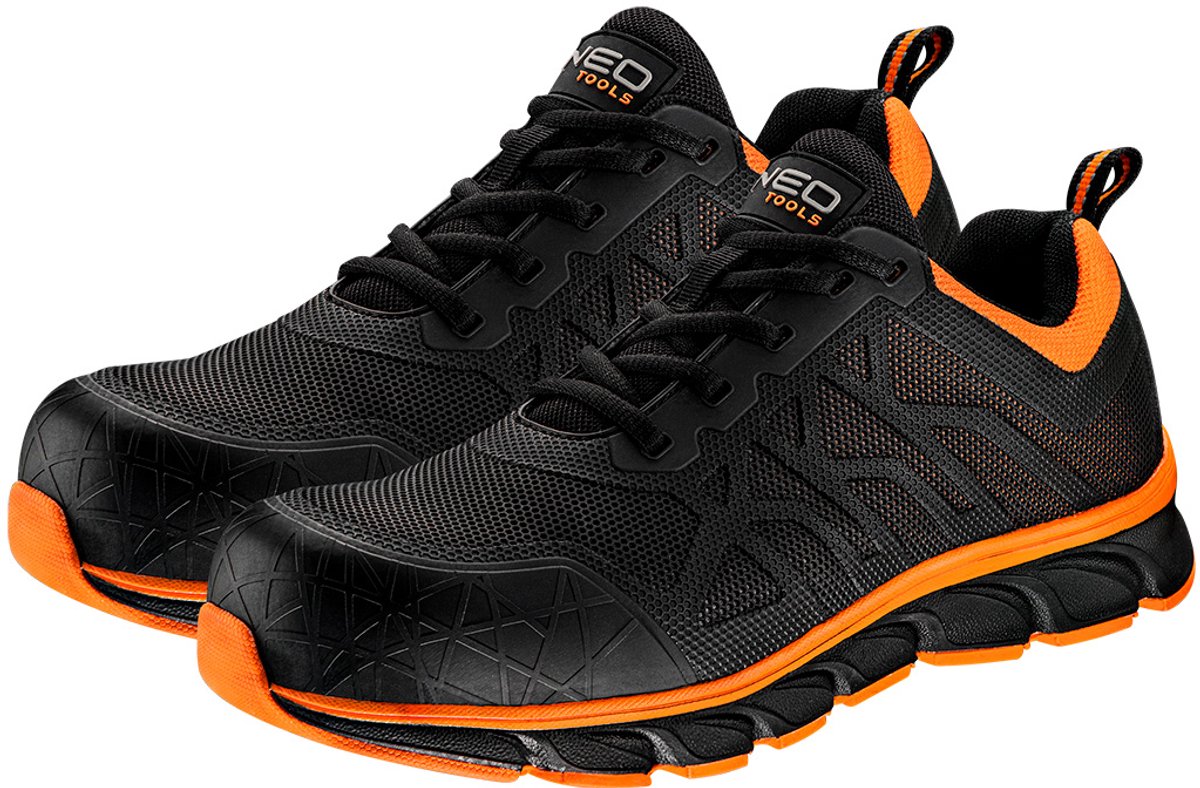 Grupa Topex NEO - Gespschoenen - S1 SRC Classificatie - Antislipzool - Composietneus