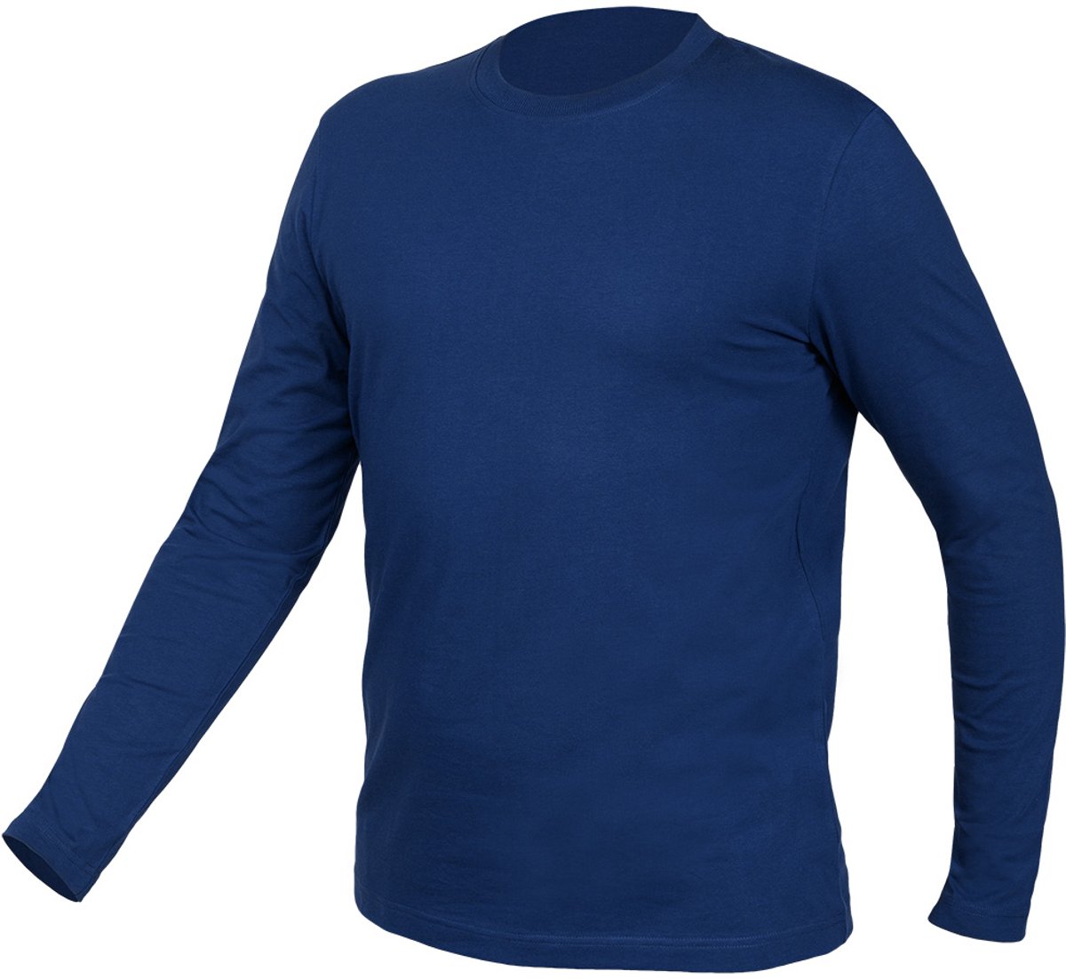 NEO TOOLS Serie – Ronde Hals Werkshirt – Lange Mouwen – Maat L - Katoen