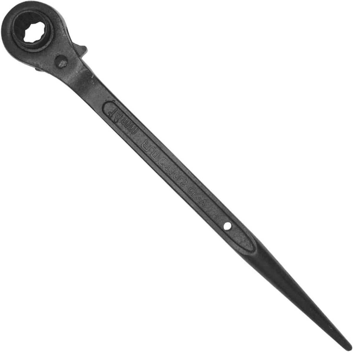 Verstelbare Steeksleutels voor Snelontgrendeling, Dubbele Socket 19mm x 21mm, Ideaal voor Scaffolding en Bouwprojecten