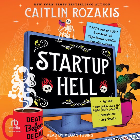 Startup Hell - cover