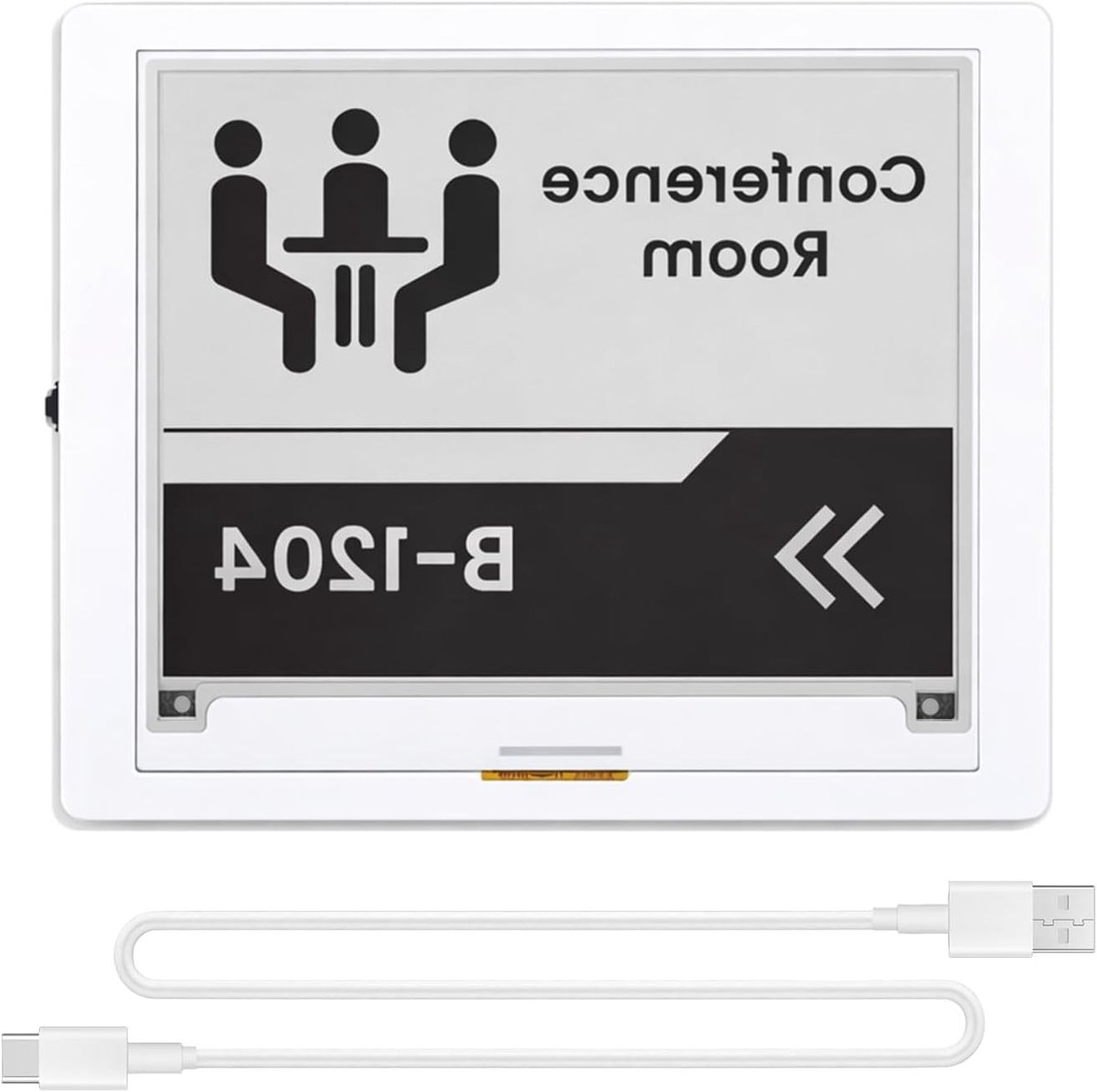 E-Ink Display 4.2 inch voor Arduino, E-Paper HMI Scherm met 400 x 300 Resolutie, Ideaal voor Projecten en Prototyping