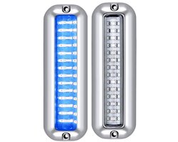 Vt products - Jacht Onderwater Licht - LED Boot Lichten - Sterke verlichting - Groen licht - Vissen Boot Spiegellichten - Onderwater verlichting - Ges