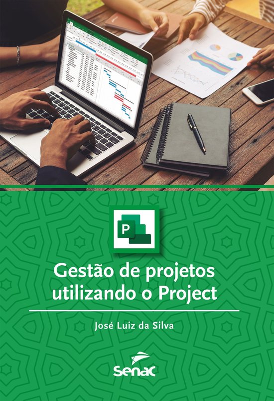 Série Informática - Gestão de projetos utilizando o Proje ... - cover