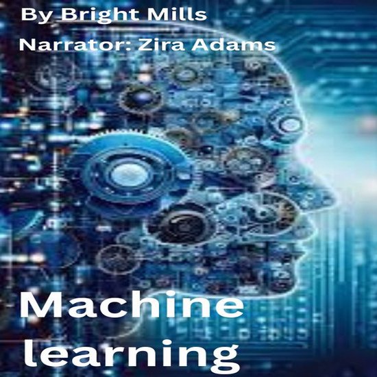 Machine learning - cover