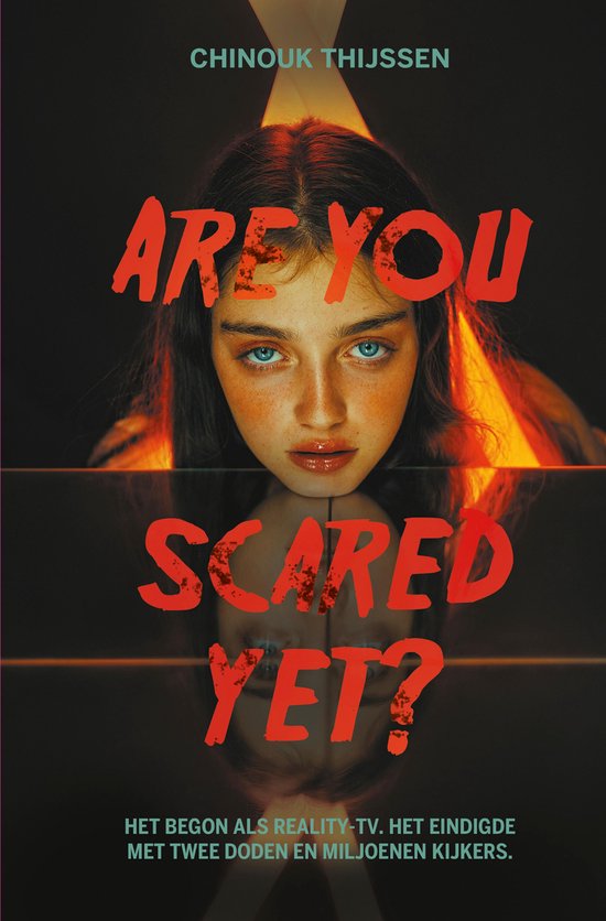 Novelle+ - Are you scared yet? - cover