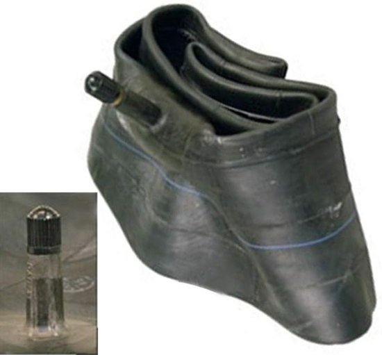 Binnenband Vervanging - Rubberen Buis - Gazon Onderhoud - Heavy Duty Rubber - 23x8.50-12 - Zwart van Merkloos	 — afbeelding 3