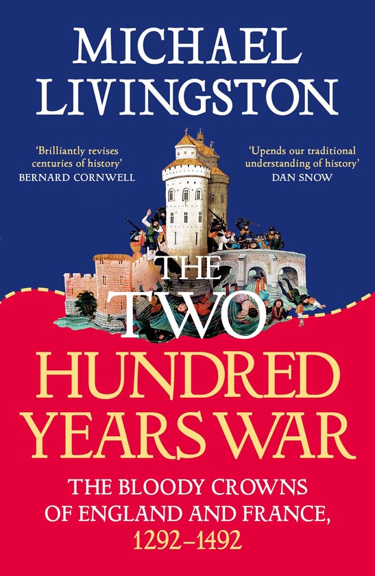 The Two Hundred Years War - cover