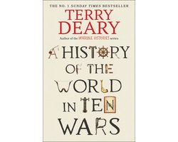 A History of The World in Ten Wars