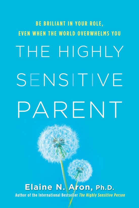 The Highly Sensitive Parent - cover