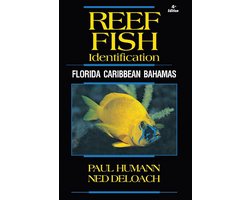 Omslag van Reef Fish Identification
