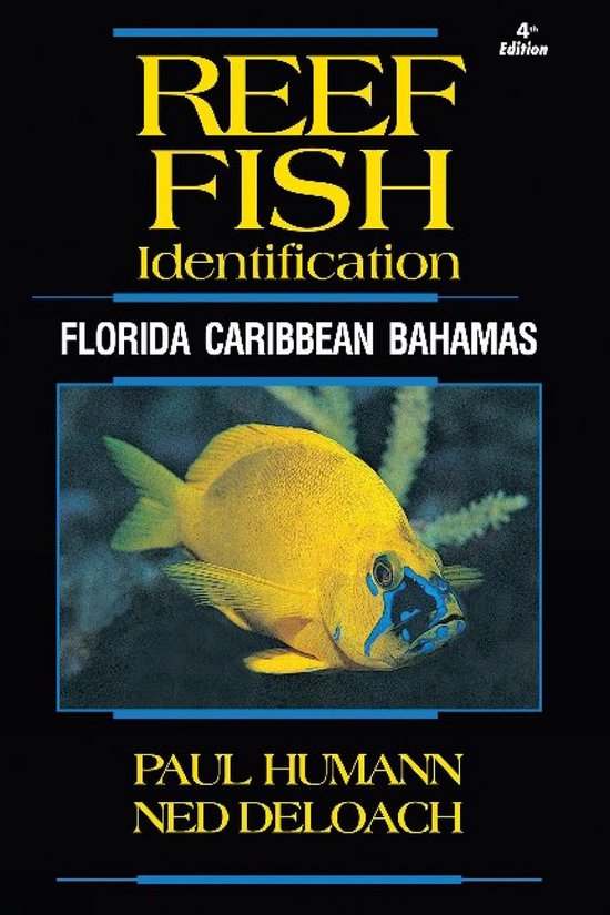 Reef Fish Identification - cover