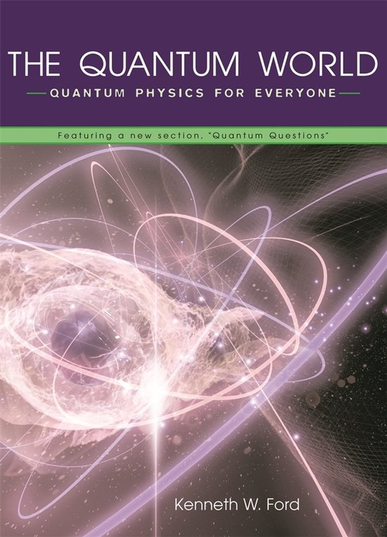 Quantum World - cover