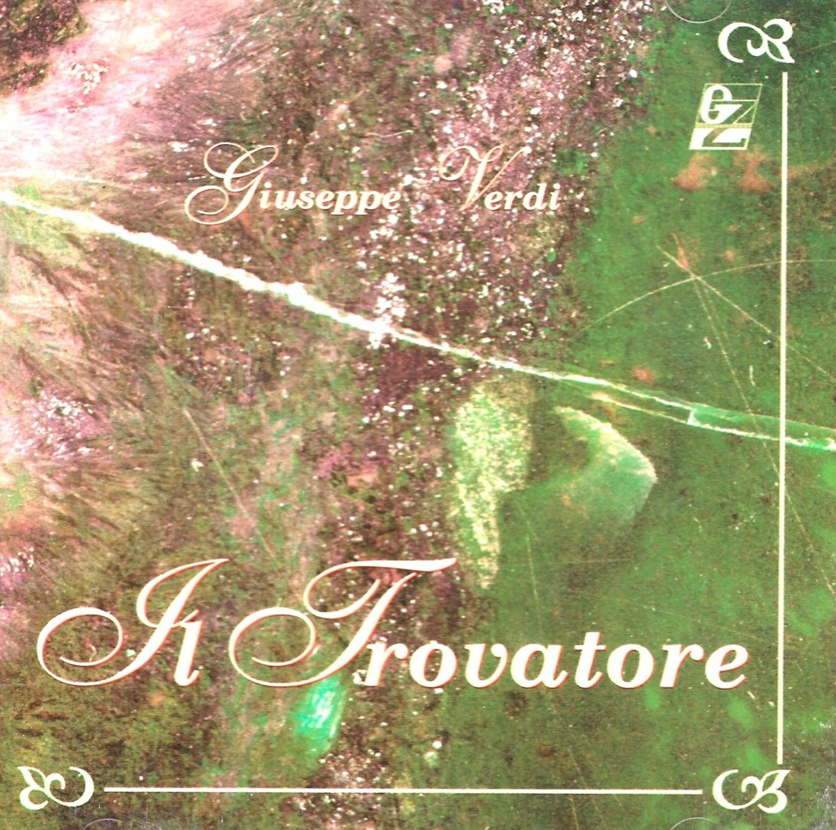 Giuseppe Verdi - Il Trovatore (CD)