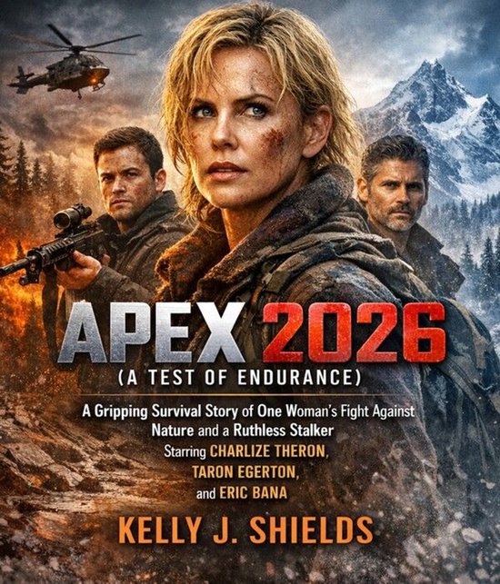 The Golden Heritage - Apex 2026 (A Test of Endurance) - cover