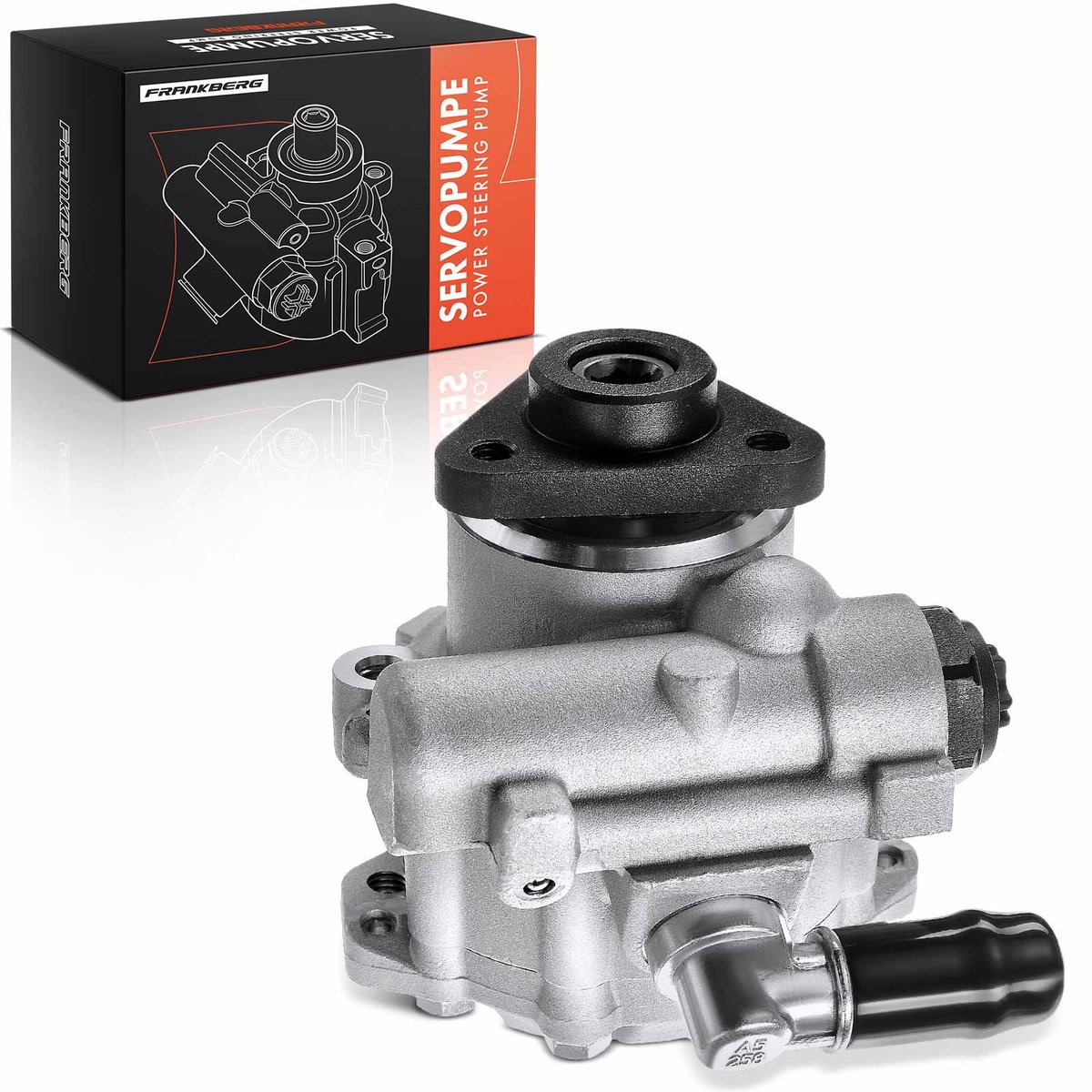 Frankberg 1x Servopomp hydraulisch voor Audi