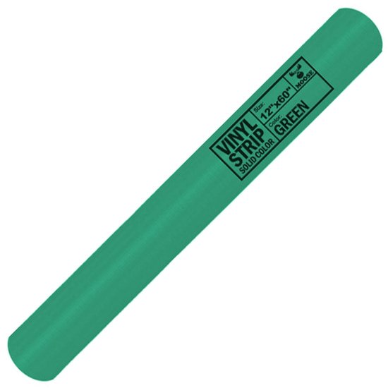 Vinyl reparatie strip - Plakfolie opblaasbaar - Opblaasbaar repareren - Commerciële kwaliteit - 30x150 cm - Groen van Merkloos — afbeelding 2