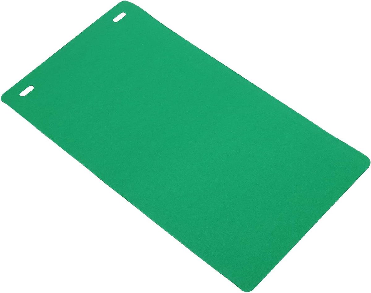 Foto Achtergrond - Studio Doek - Product Fotografie - Niet Reflecterend - 85 x 40 cm - Groen