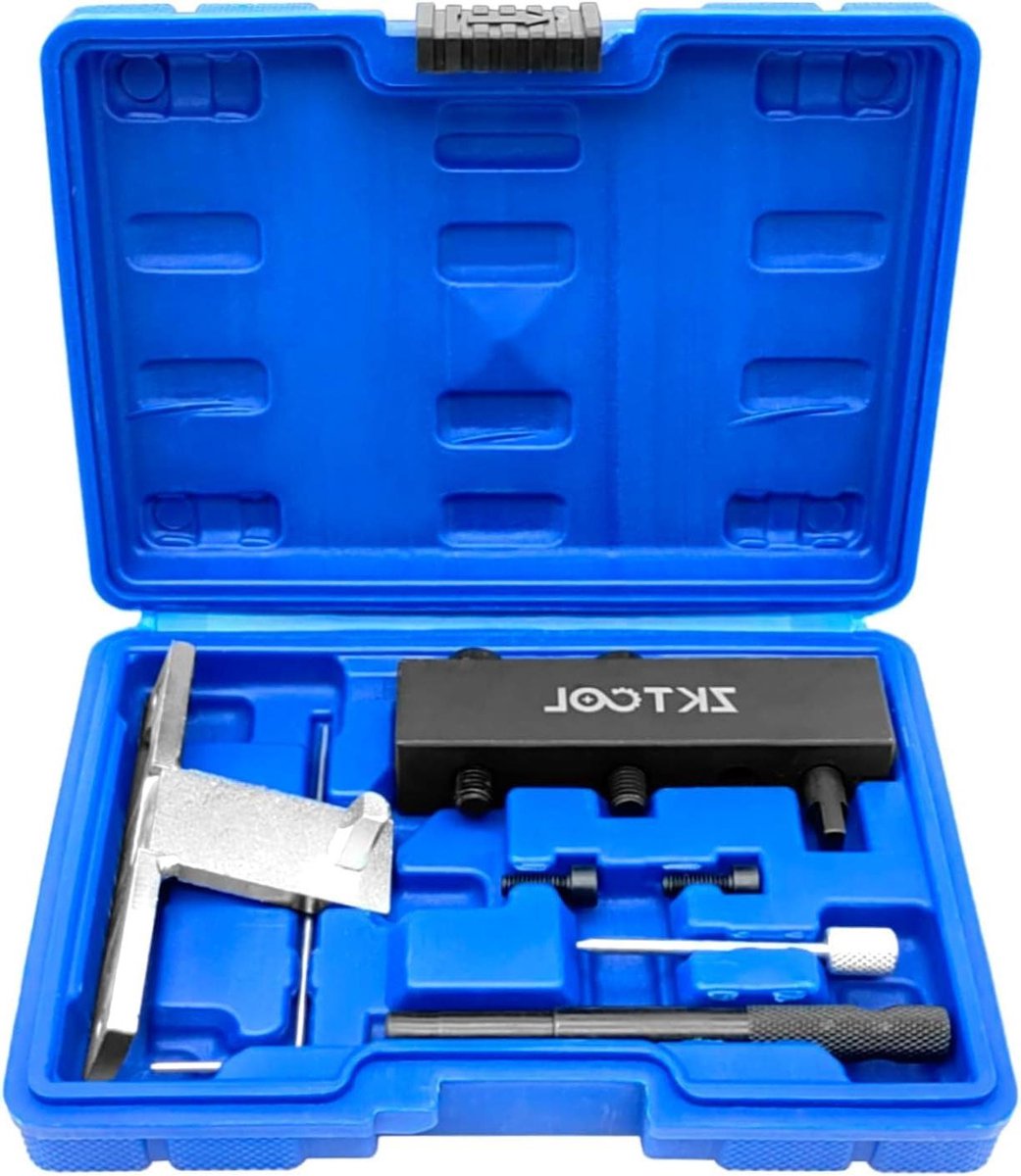 Motor Timing Tool Kit - Nokkenas Vergrendeling - Motor Uitlijnen - Specifiek Ontwerp - 1.3 Kilogram - null