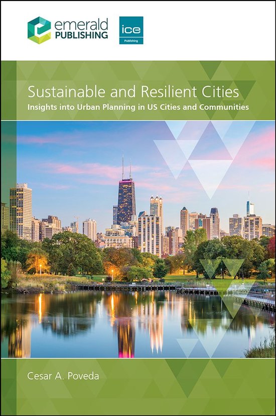 Sustainable and Resilient Cities - cover