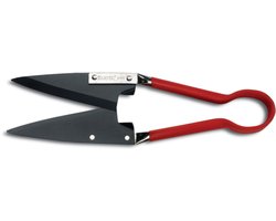 Barnel - Heggenschaar - 125mm - Ergonomische Handgreep - Staal met Teflon Afwerking