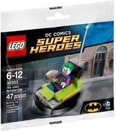 LEGO 30303 The Joker Bumber Car (Polybag)