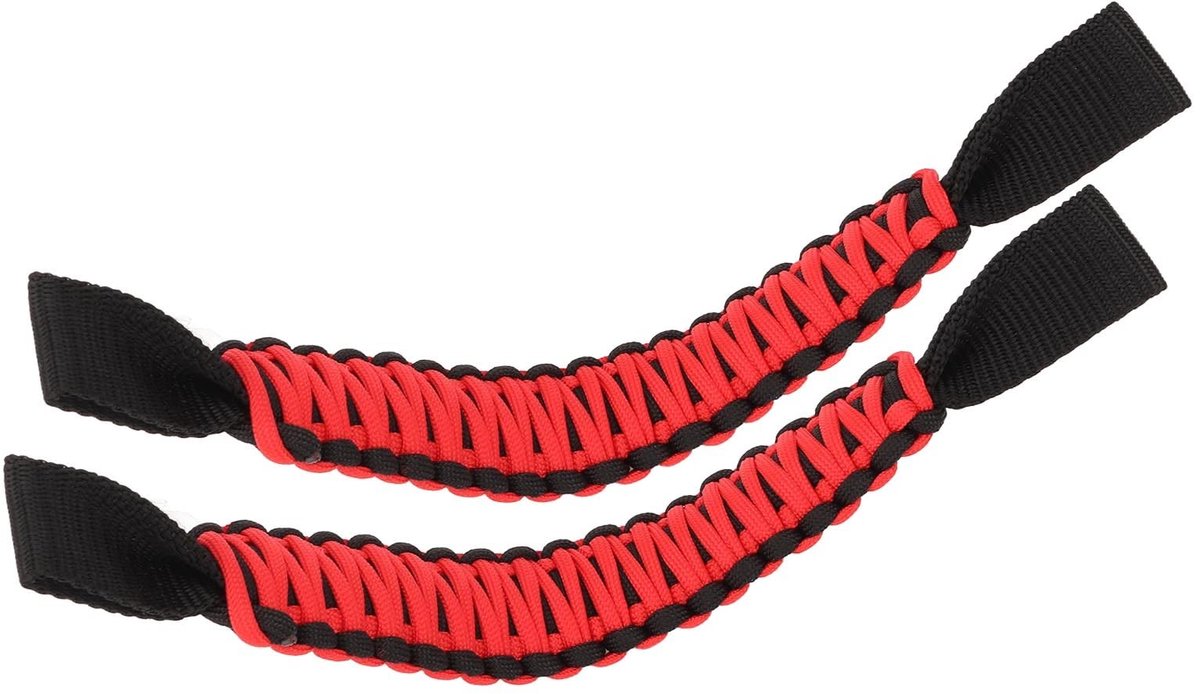Dailygoods- Handgreep Krasbestendig 29,6 cm - Handgreep voor Auto - Handgreep voor SUV - Handgreep voor ATV - Handgreep voor UTV - Sterk Draagvermogen - Grip