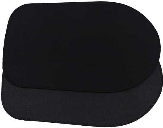 aladdien - Set van 2 schuifmatten - Keukenapparatuur - Verplaatsbare schuifmatten - Rubber - Bescherming voor aanrecht - Geschikt voor KitchenAid - ... van Merkloos — afbeelding 2