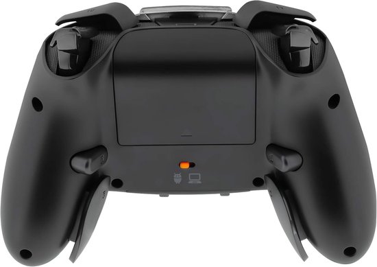 Draadloze Controller - Game Controller - Multiplatform Gaming - Programmeerde Paddles - 30ft Bereik - Zwart — afbeelding 3