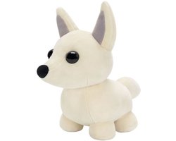 Fennec Fox - Adopt Me! Pluche Knuffel 22 cm
