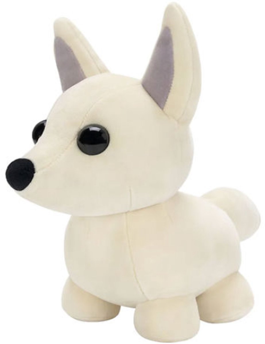 Fennec Fox - Adopt Me! Pluche Knuffel 22 cm