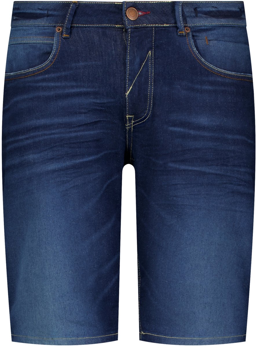 Denim short
