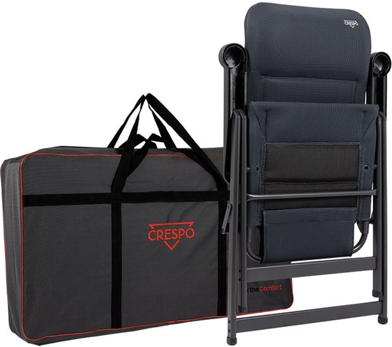 Crespo - Opbergtas voor stoelen - Campingstoelentas — afbeelding 2