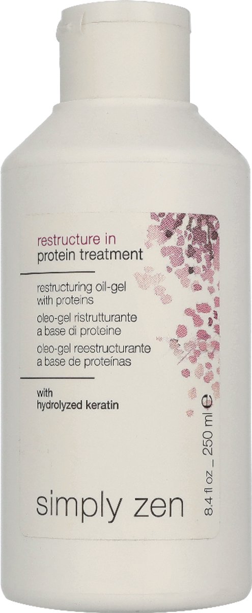 Simply Zen Restructure-In Protein Treatment 250 ml
