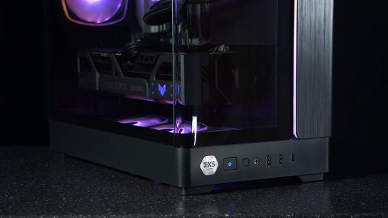 Scan 3XS Systems Curve – Powered by ASUS – Stage 2 Gaming PC – ASUS RTX 5070 – Ryzen 5 7500X3D – Corsair DDR5 32GB – MSI 1TB SSD – 1440p Ultra Gaming