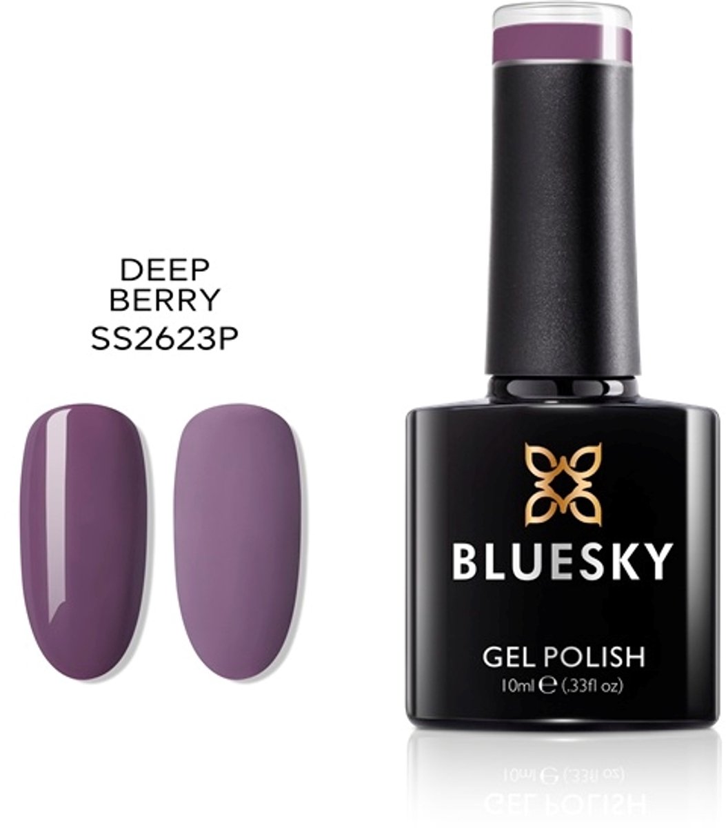 Bluesky Gellak SS2623 Deep Berry