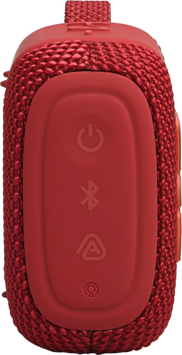 JBL Go 5 - Draadloze Bluetooth Mini Speaker - Rood thumbnail 5