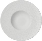 Villeroy & Boch Manufacture Rock blanc Pastabord - Ø 29 cm